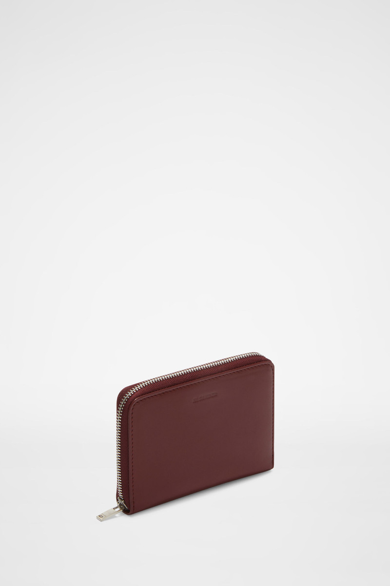 Jil Sander Pocket Zip-Around Wallet outlook