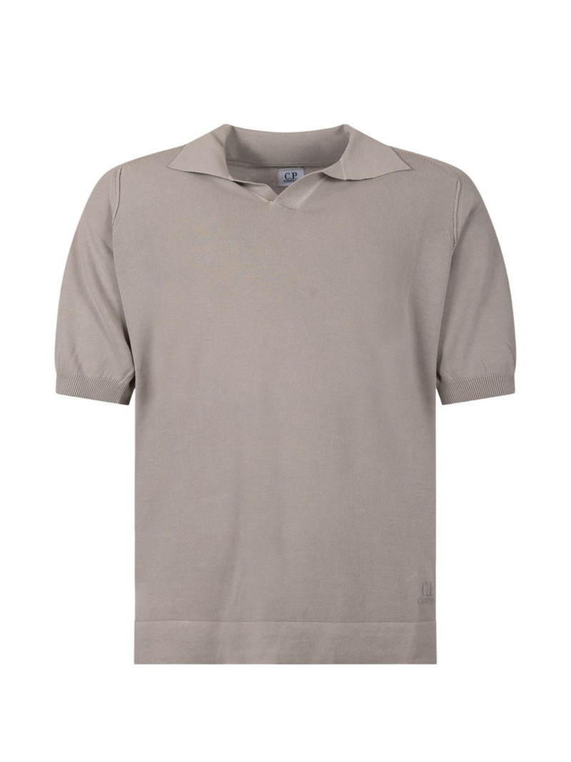 short-sleeve polo shirt 1