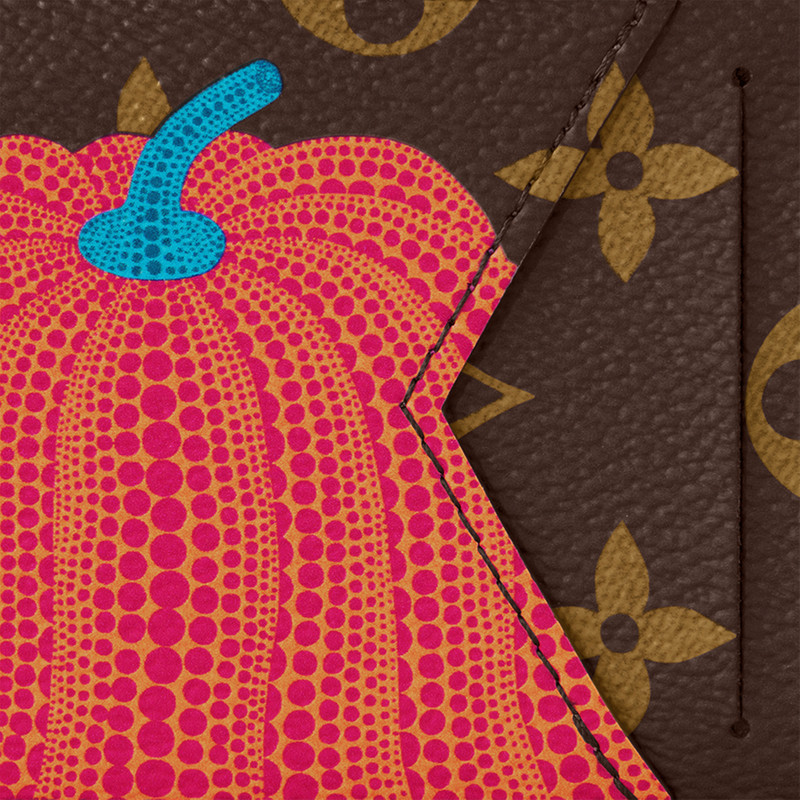 Louis Vuitton LV x YK Romy Card Holder outlook