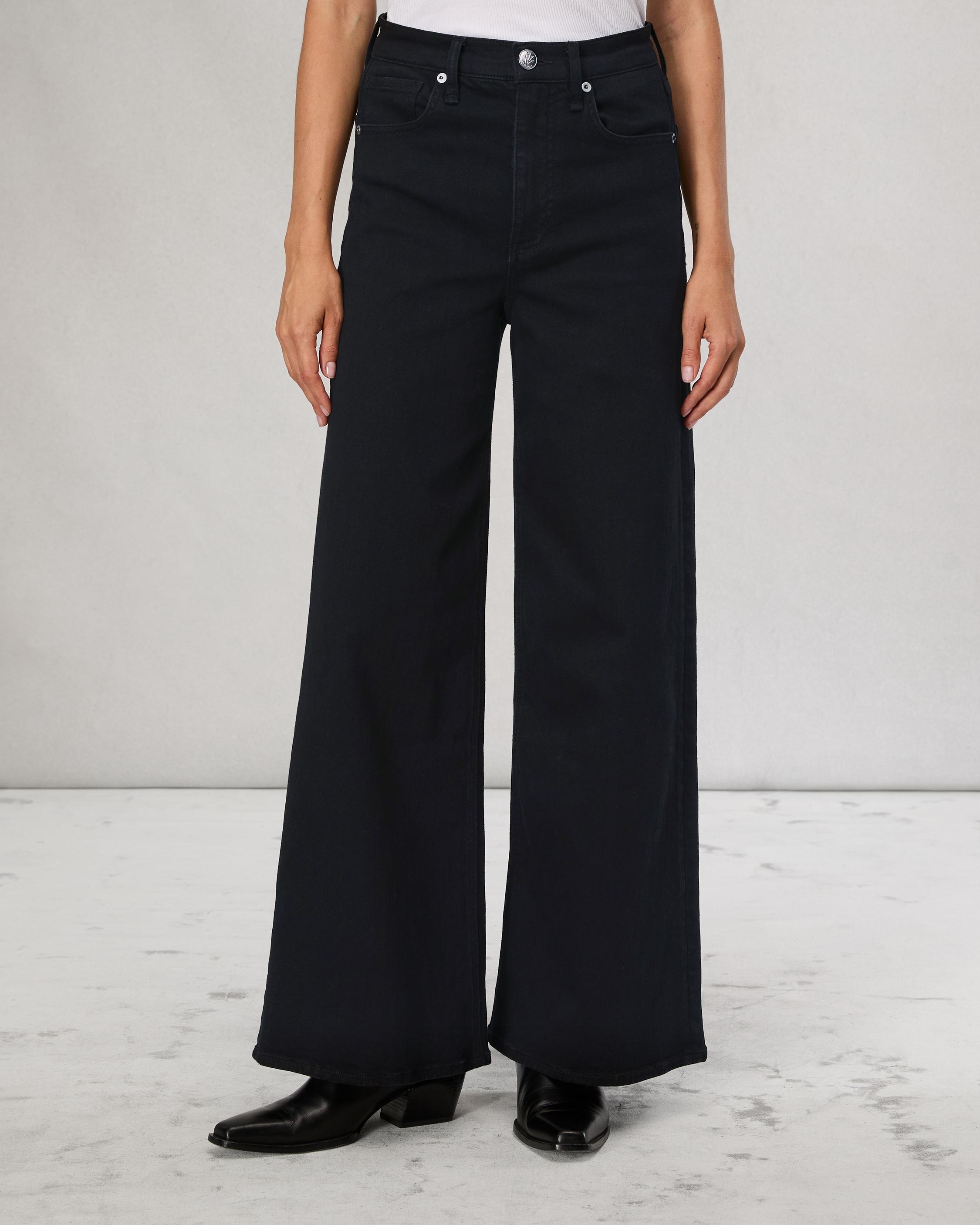 Sofie Ankle Wide-Leg Jean
Flexi Denim - 3