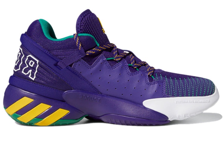 adidas D.O.N. Issue #2 GCA 'Pick and Roll' FW9037 - 2