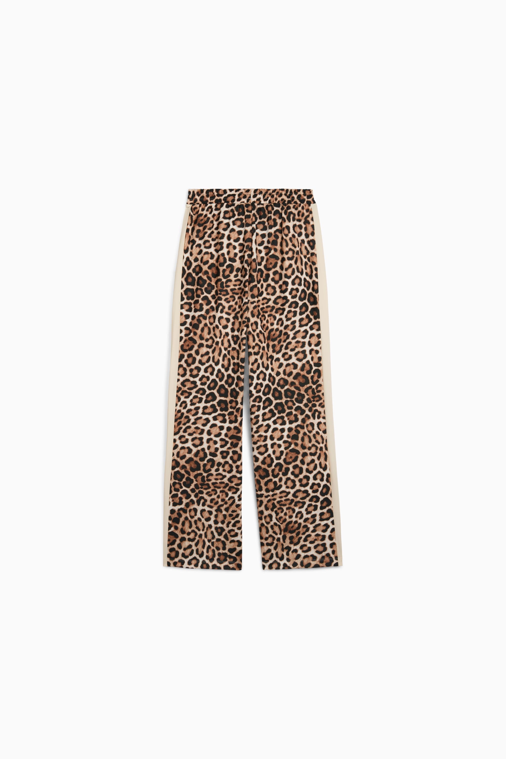 T7 LEO LUXE Women's All-Over Print Straight Pants - 2