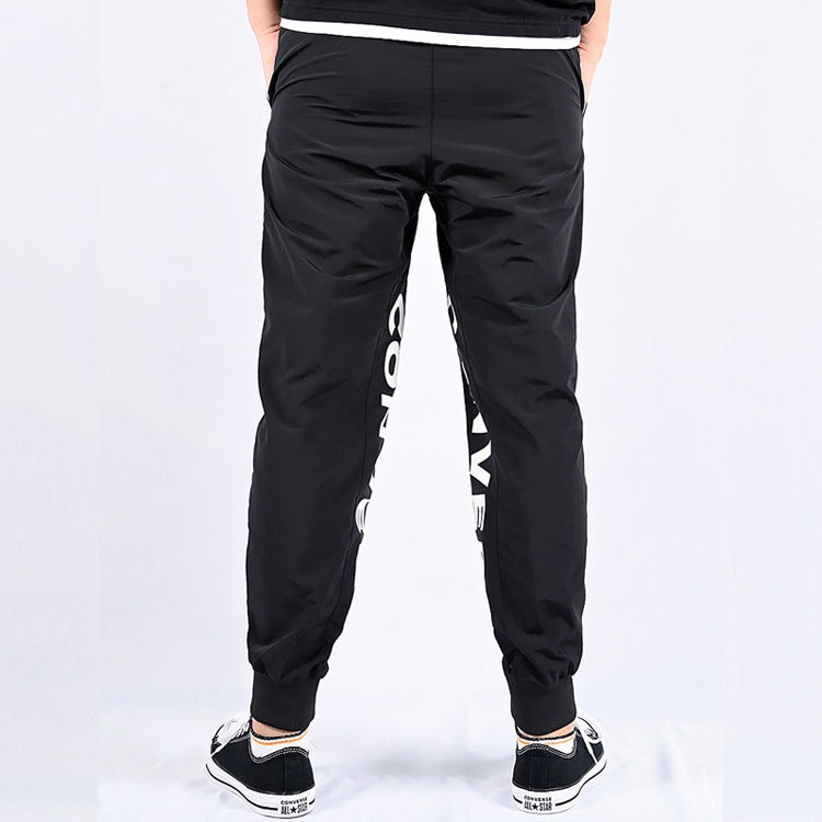 Converse Wordmark Jogger 'Black' 10020008-A01 - 5
