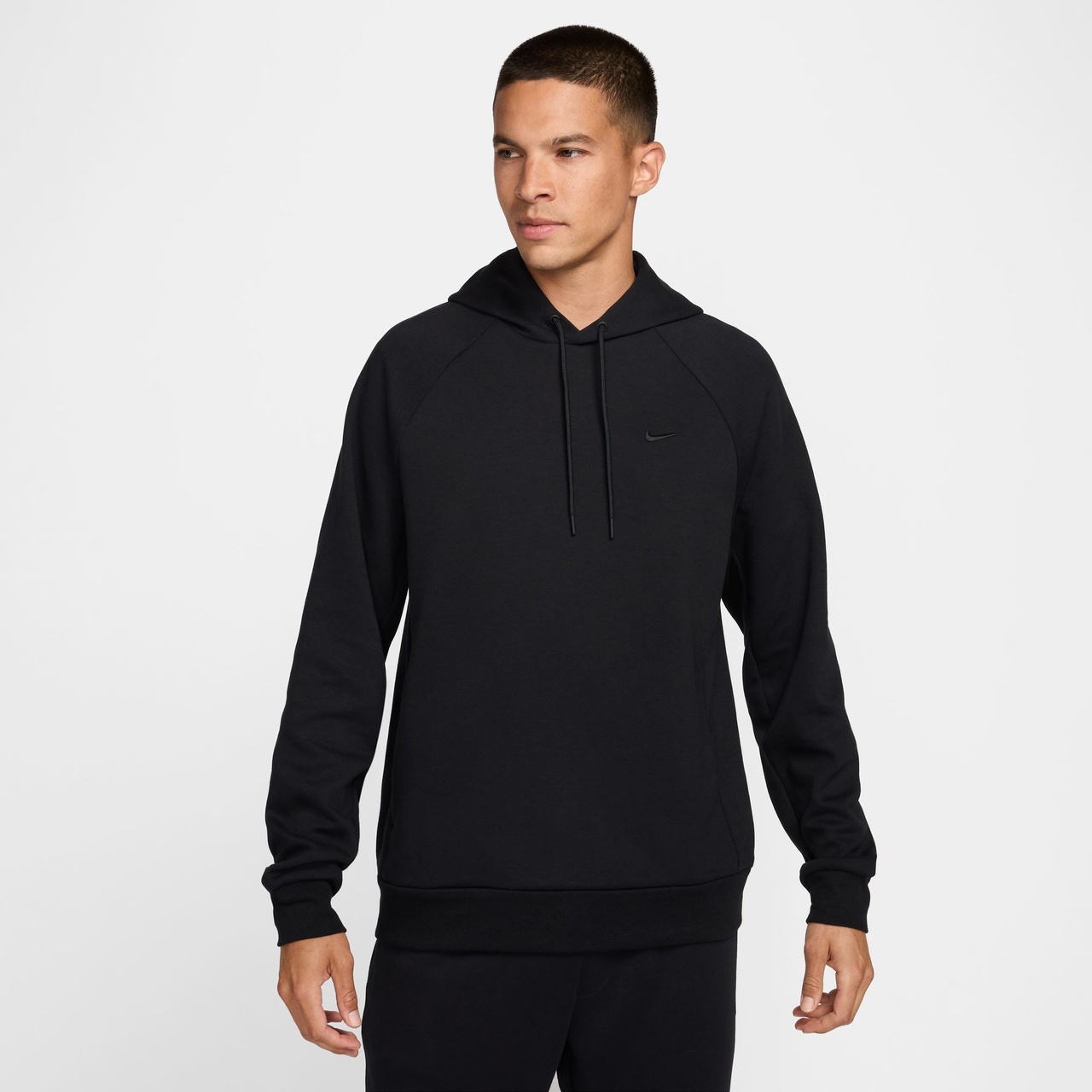 Nike Mens Nike Dri-FIT UV Primary Pullover Hoodie - 1