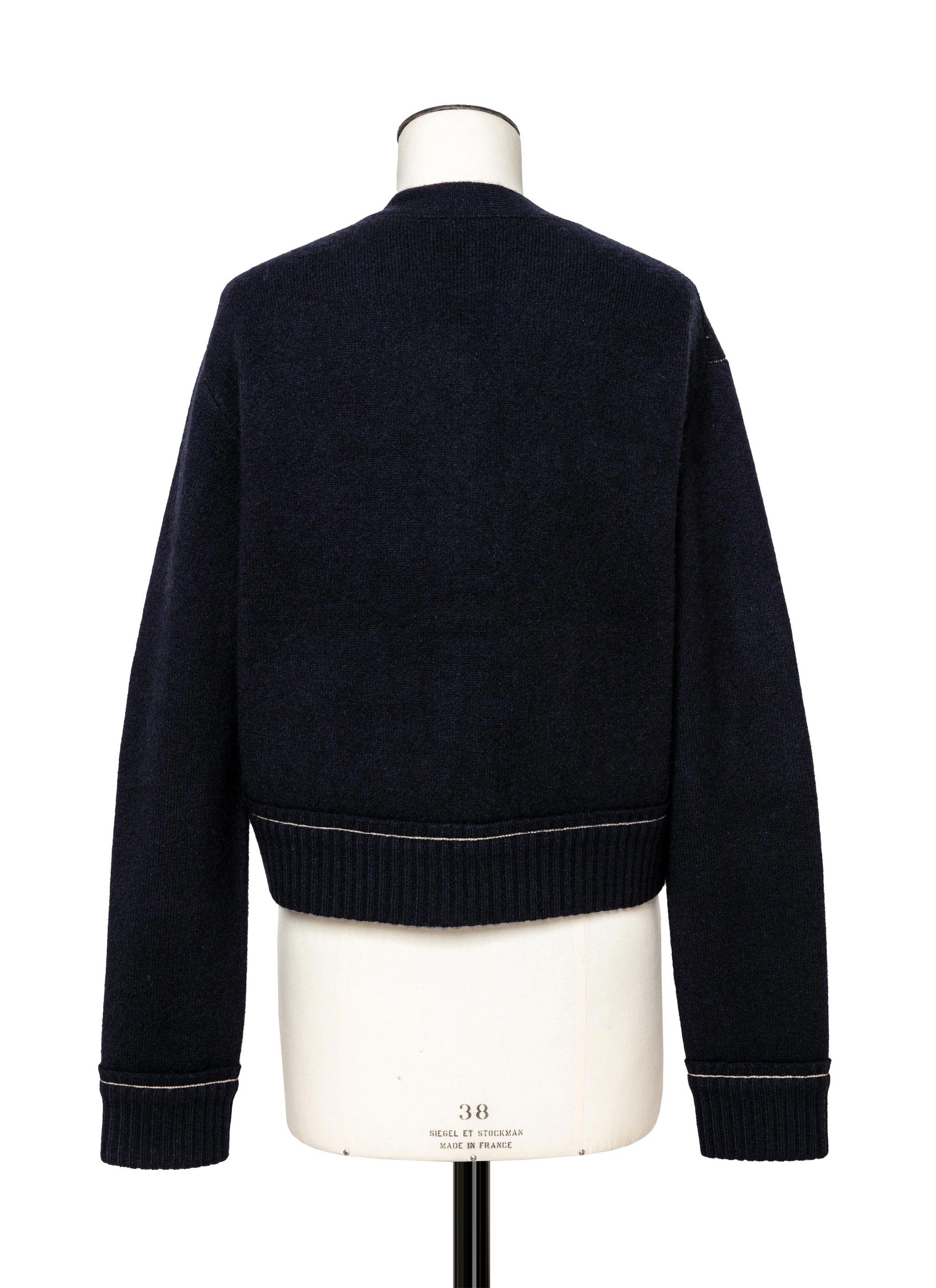 【Online Exclusive】s Cashmere Knit Cardigan - 6