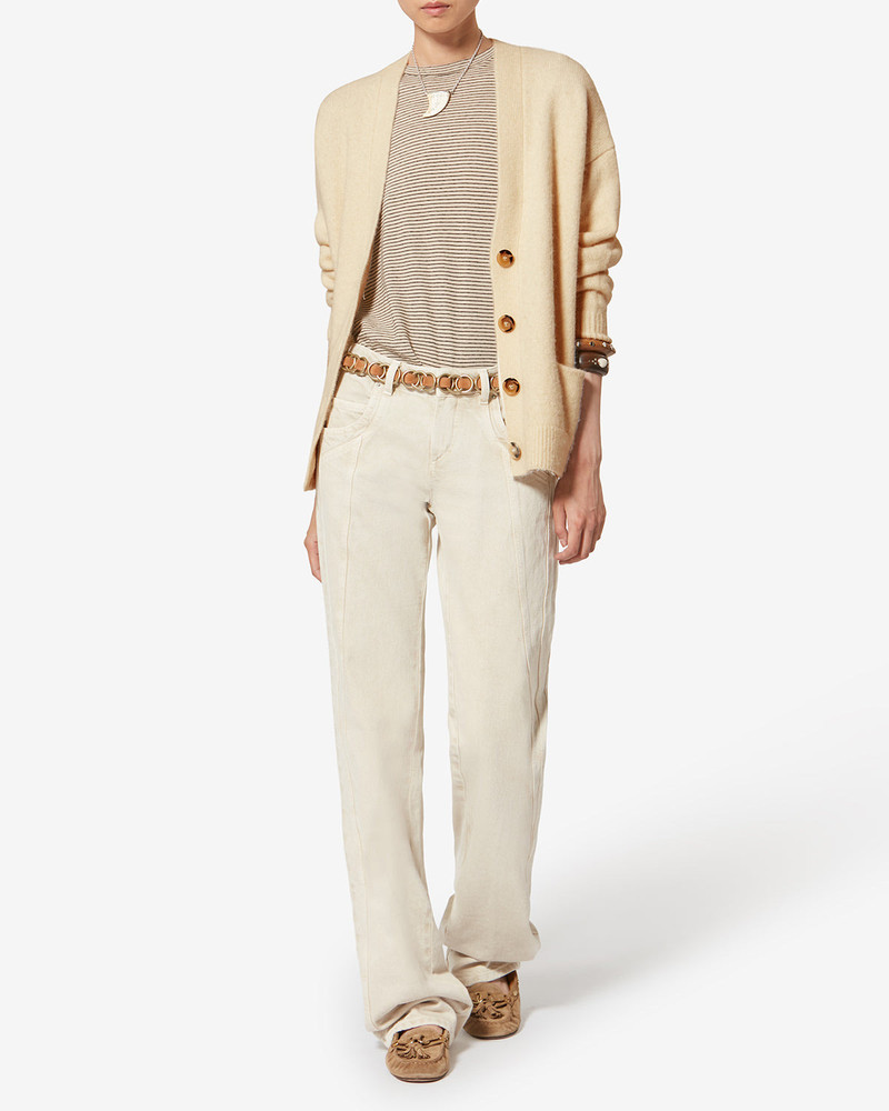 Isabel Marant Étoile EBORAH CARDIGAN outlook