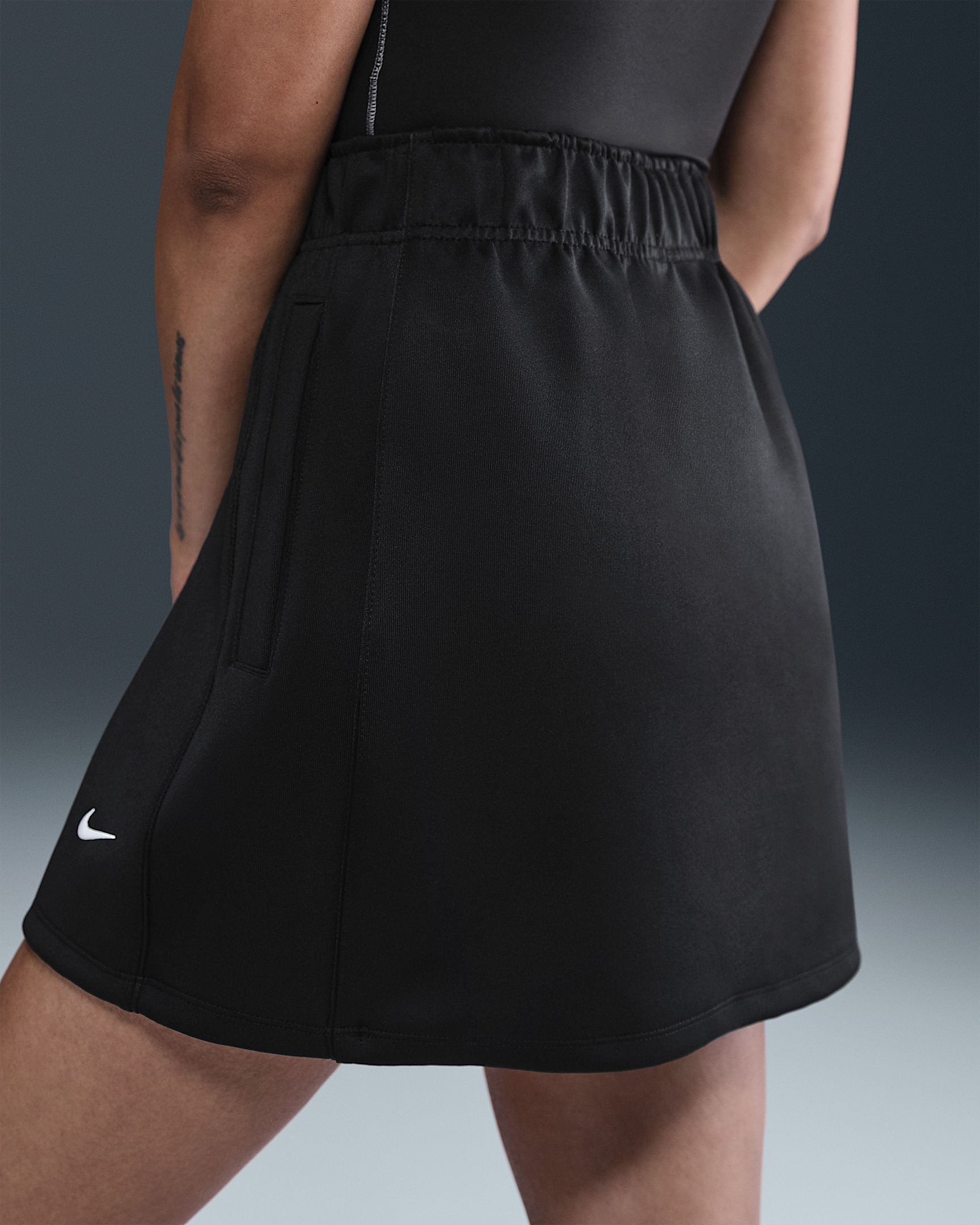 Nike Sportswear Windrunner Women's Knit Skirt - 3