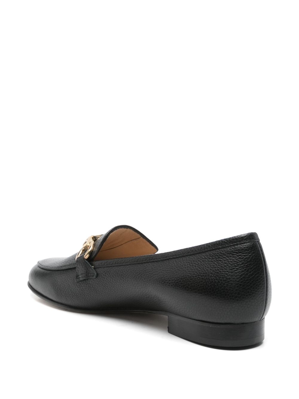 leather loafers - 3