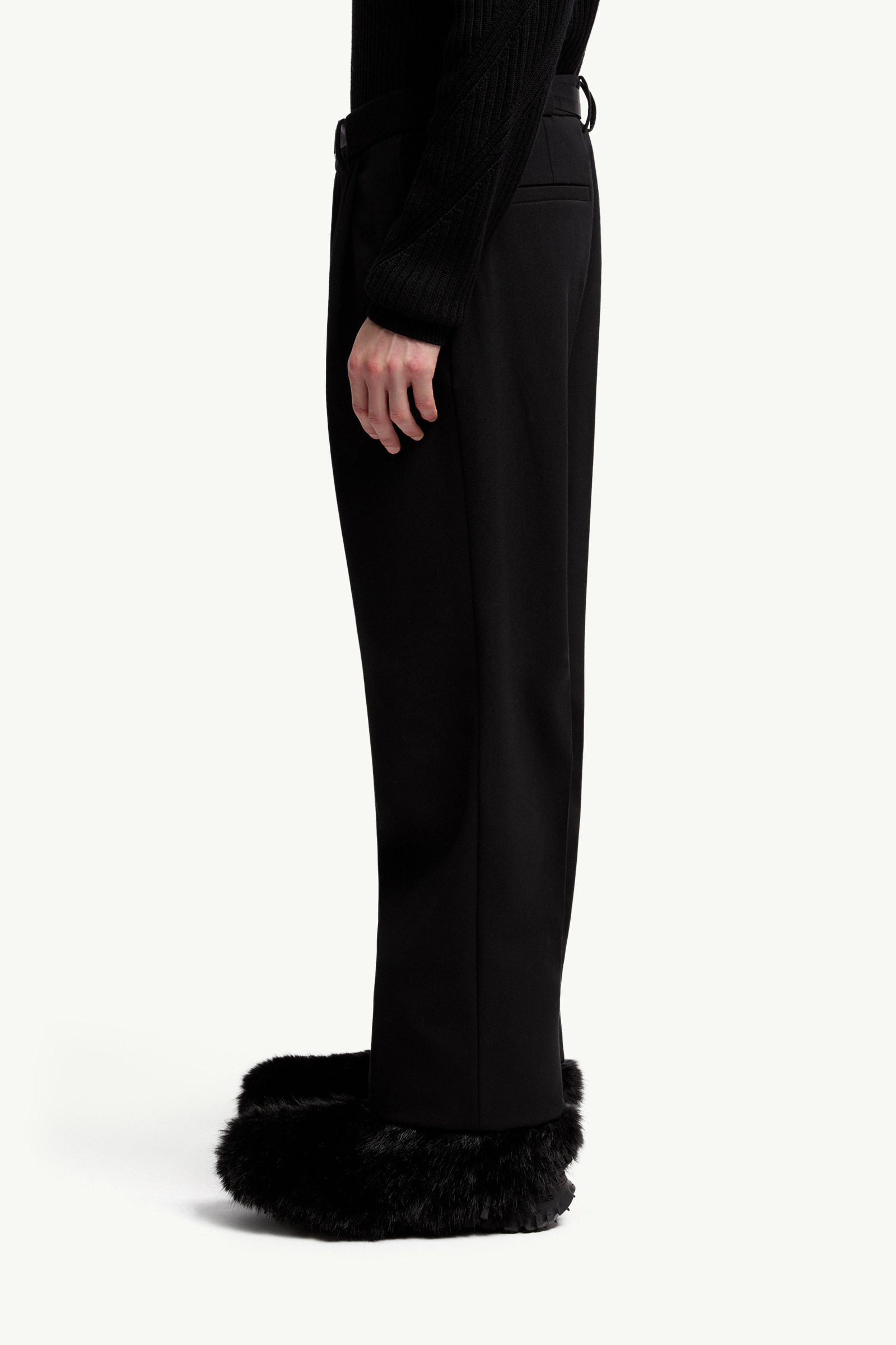 Twill Pants - 4