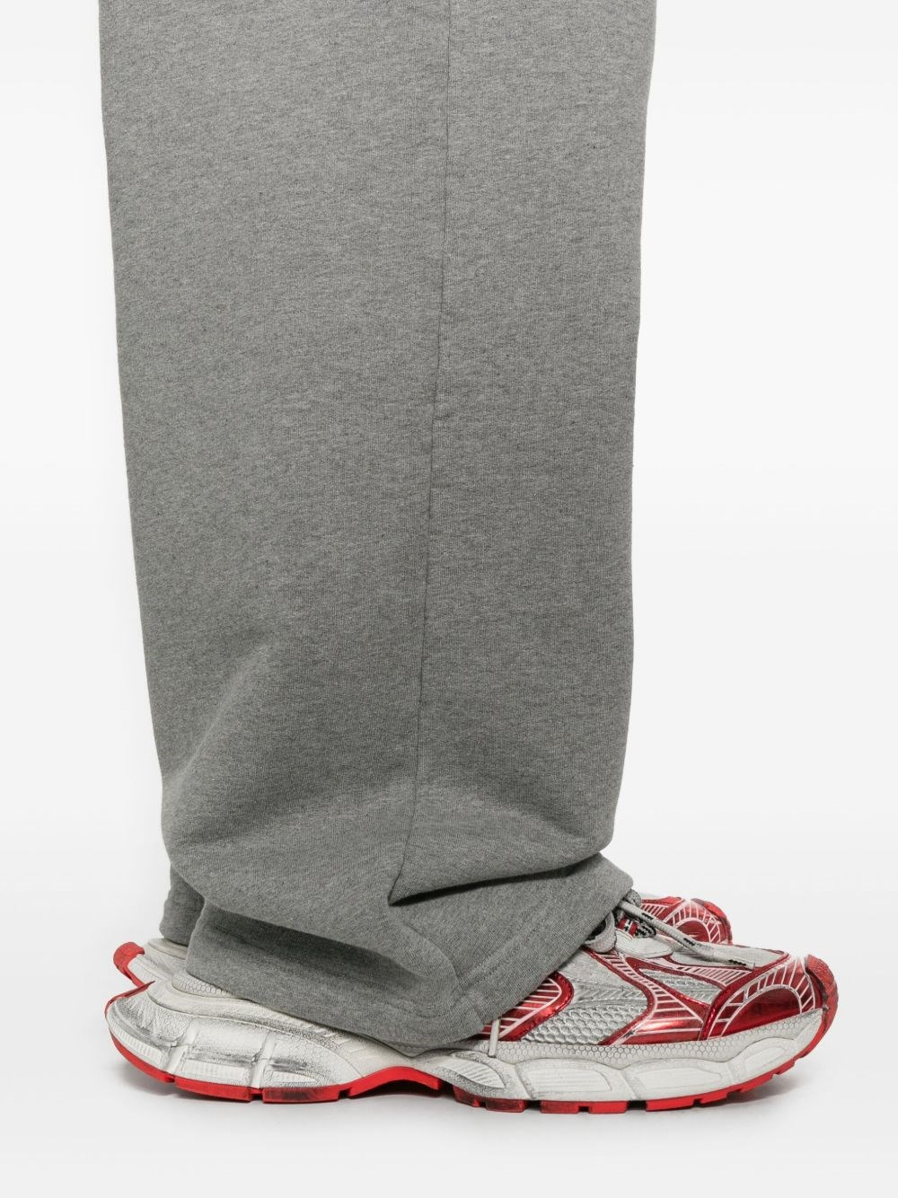 Cotton baggy trousers - 5
