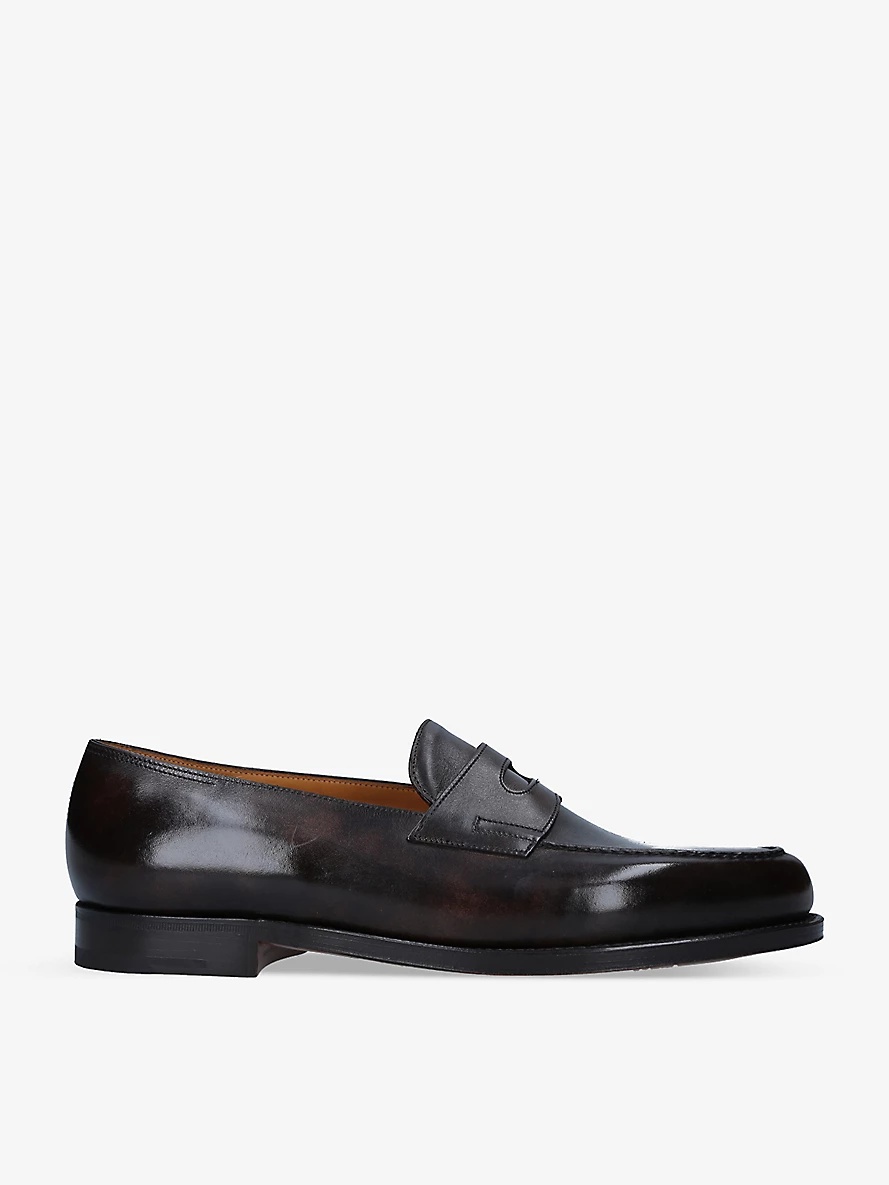 Lopez leather loafers - 1