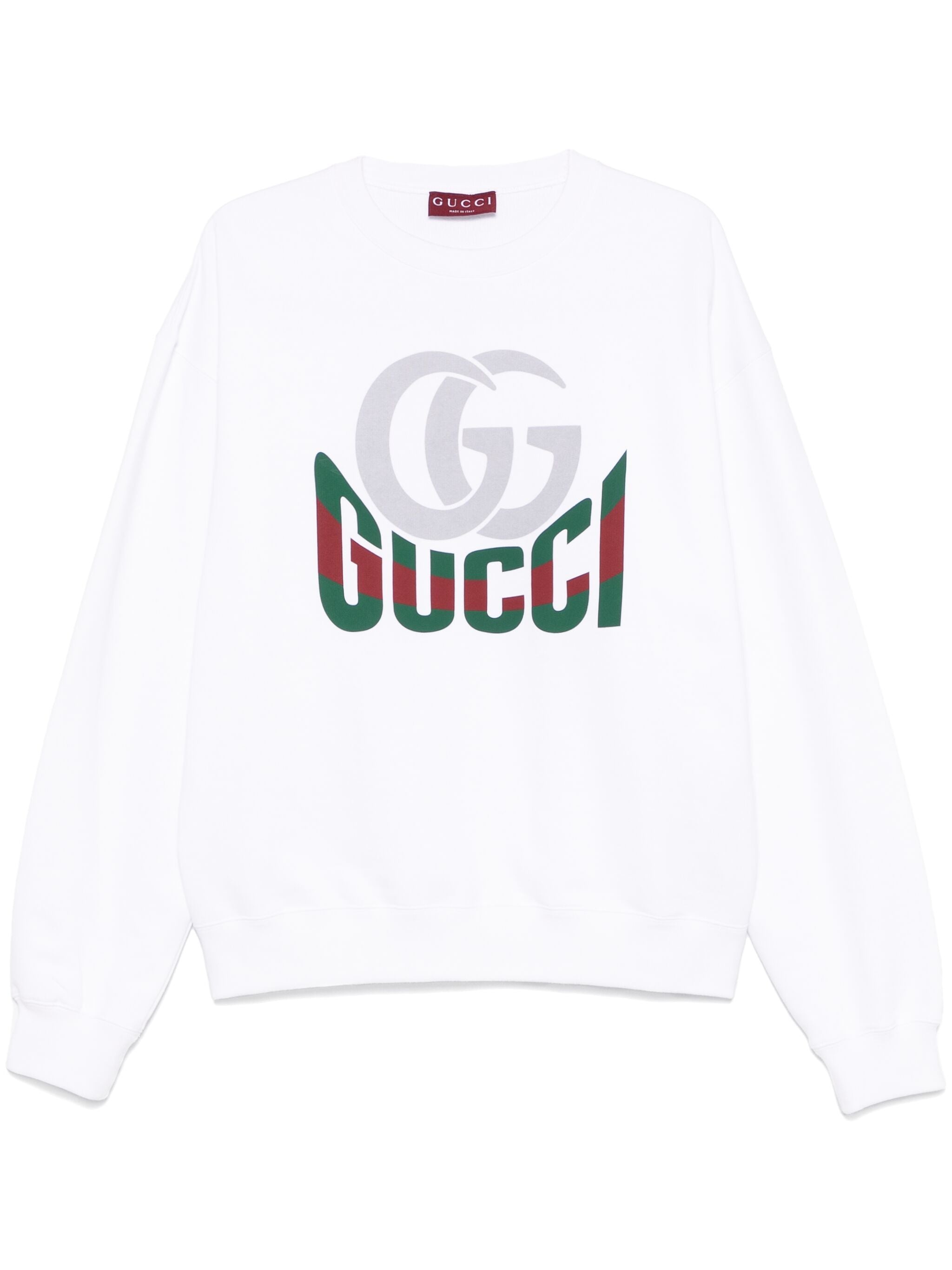 Logo-print Sweatshirt - 1