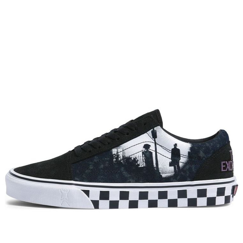 Vans 늙은 skool 집 의 terror 그만큼 exorcist - 1
