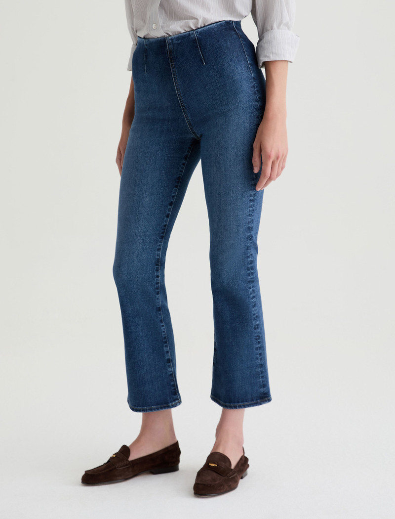 Farrah Boot Crop 360° Jean 6