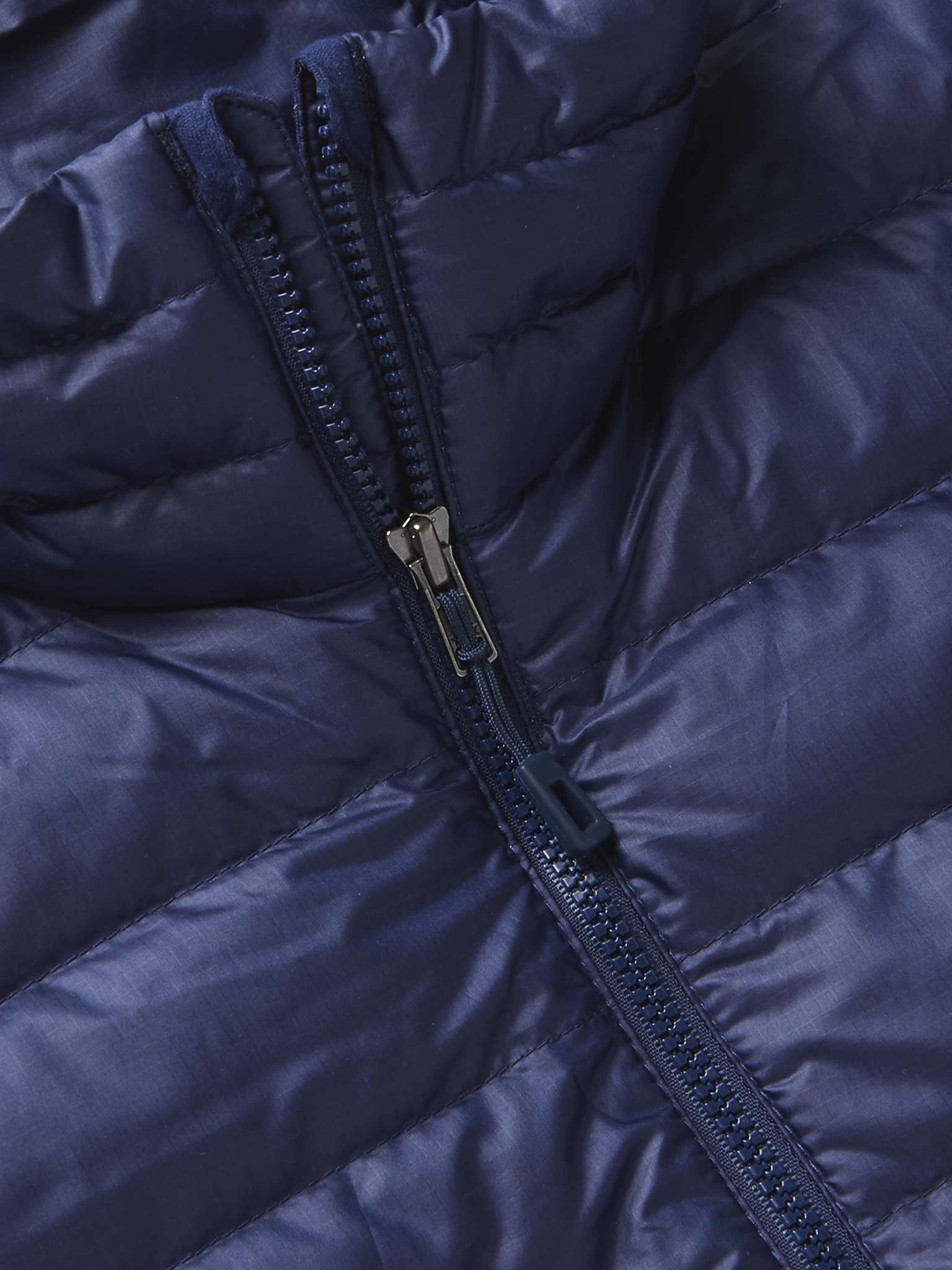 Quilted DWR-Coated Ripstop Shell Down Jacket - 5