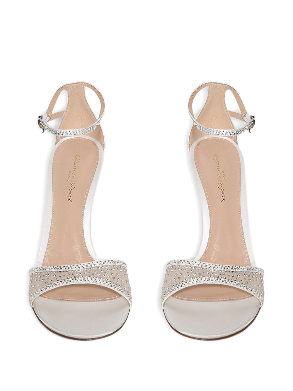 85mm crystal-embellished ankle-strap sandals - 3
