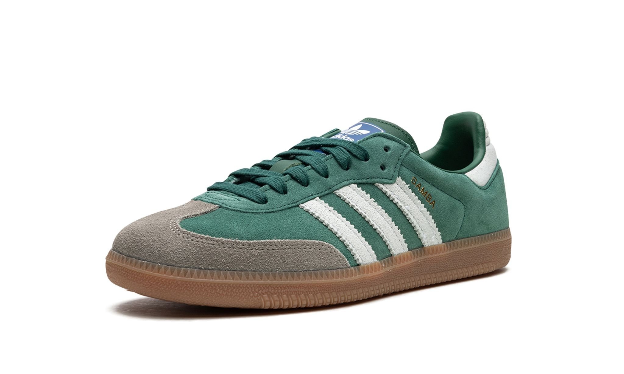 Adidas Samba OG "Court Green" - 4