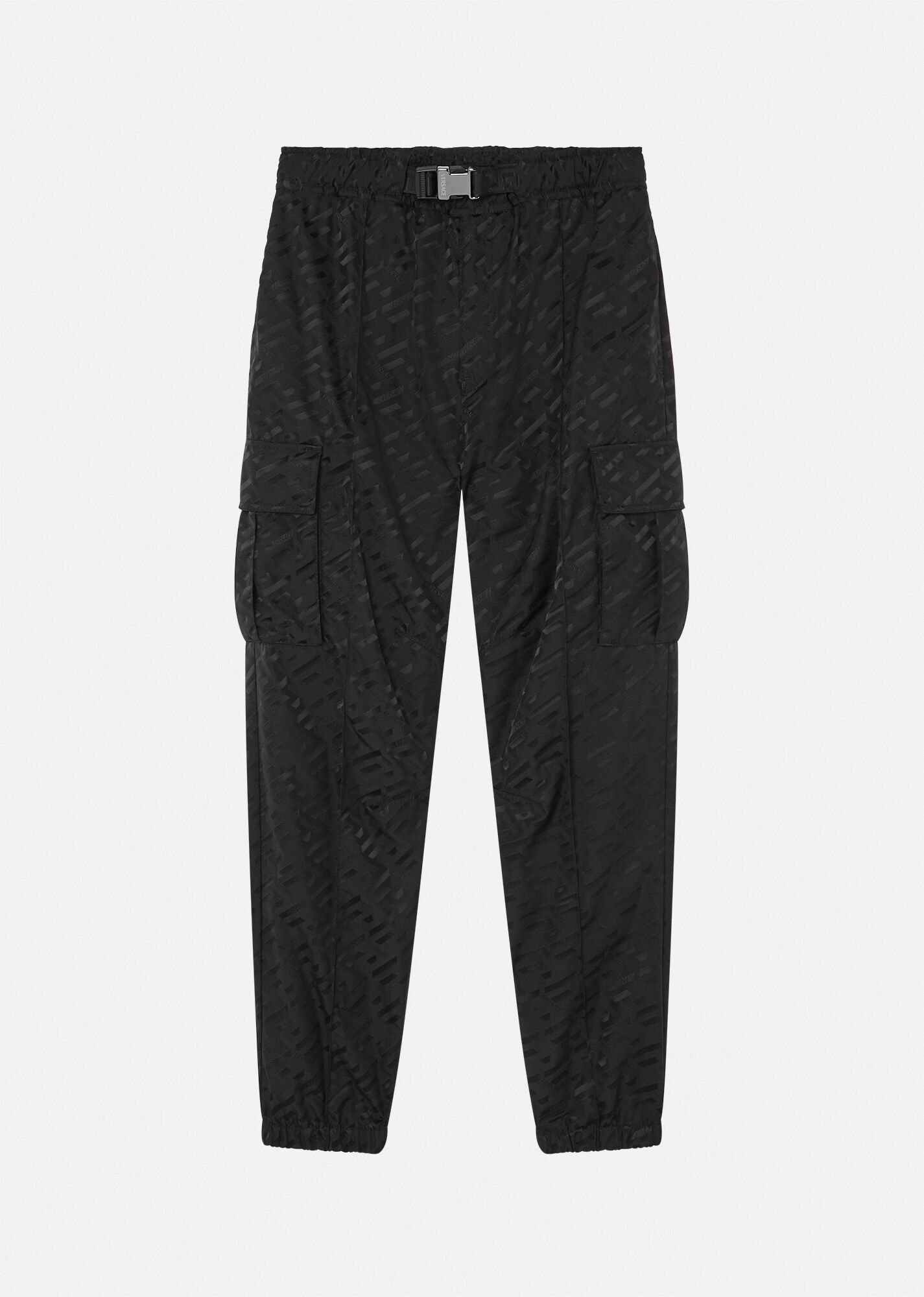 La Greca Cargo Trousers - 1