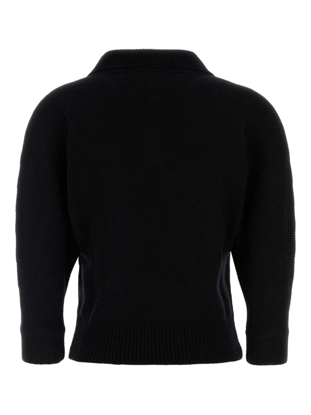 cashmere polo shirt - 2