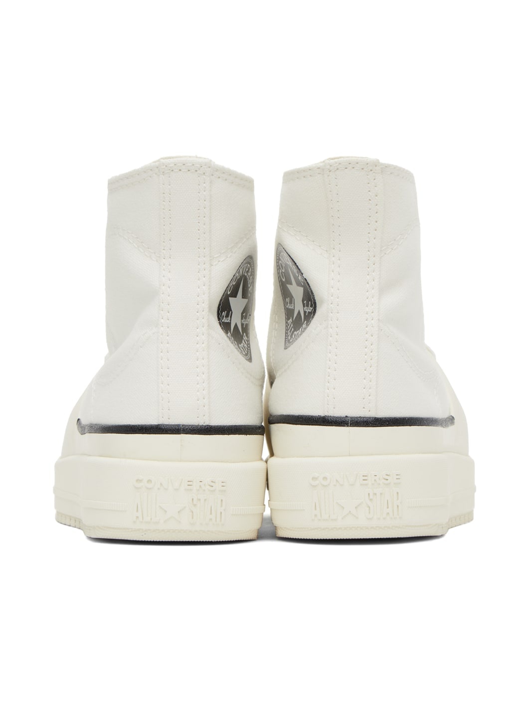 Off-White All Star Construct Sneakers - 2