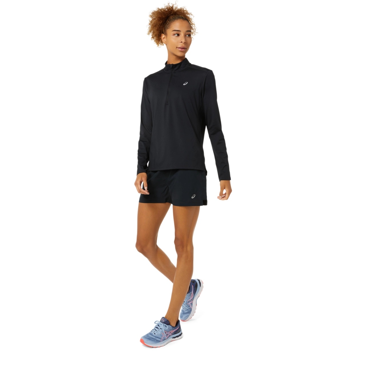 WOMEN'S READY-SET HALF ZIP - 6