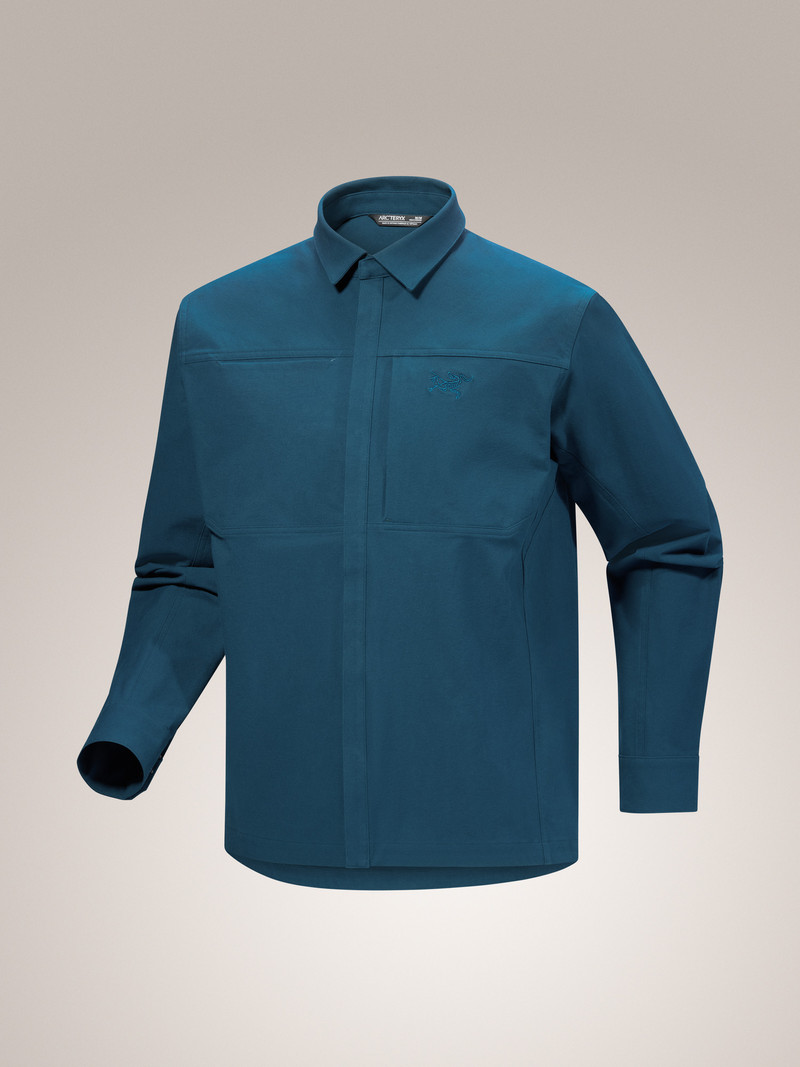 Cronin Cotton Overshirt 1