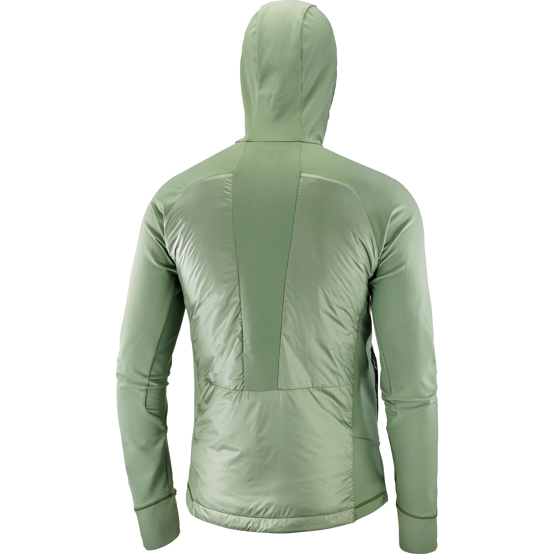 ELIXIR HYBRID HOODED - 6