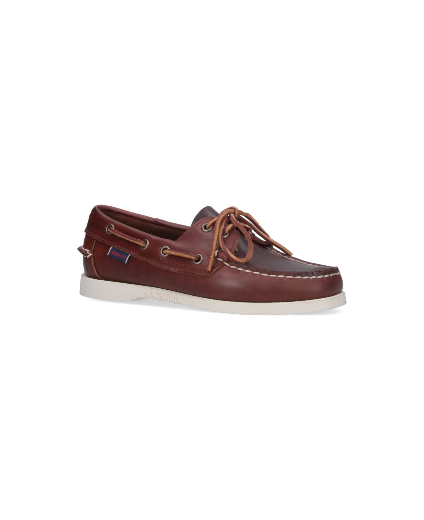 'docksides Portland' Loafers - 2