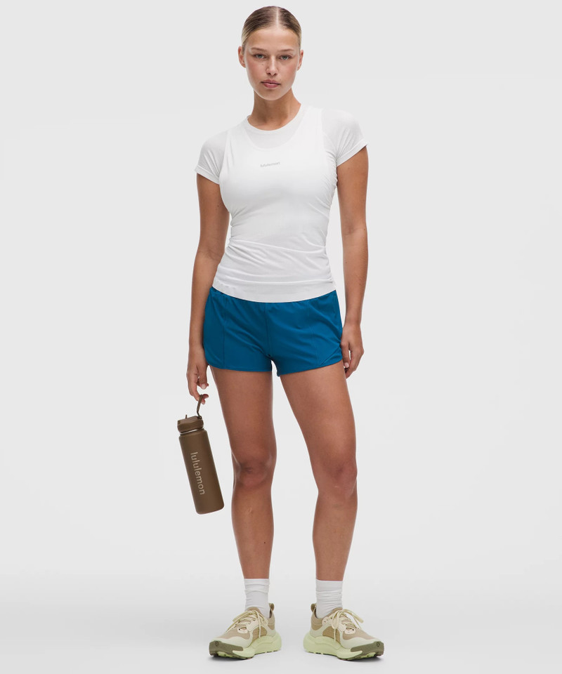 Hotty Hot High-Rise Lined Short 2.5" 1