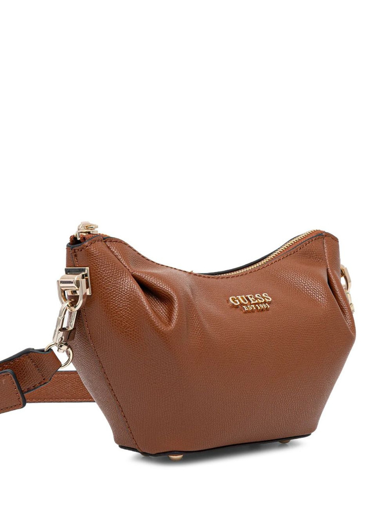 Amorette brown shoulder bag 3