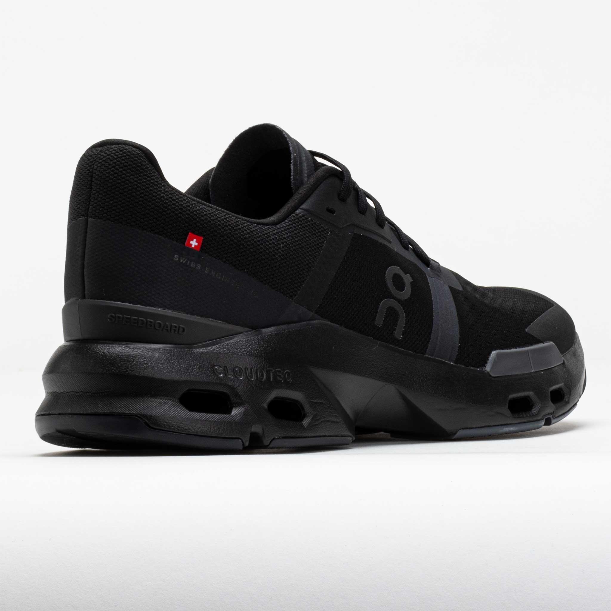 On Cloudpulse Men's Black/Eclipse - 6