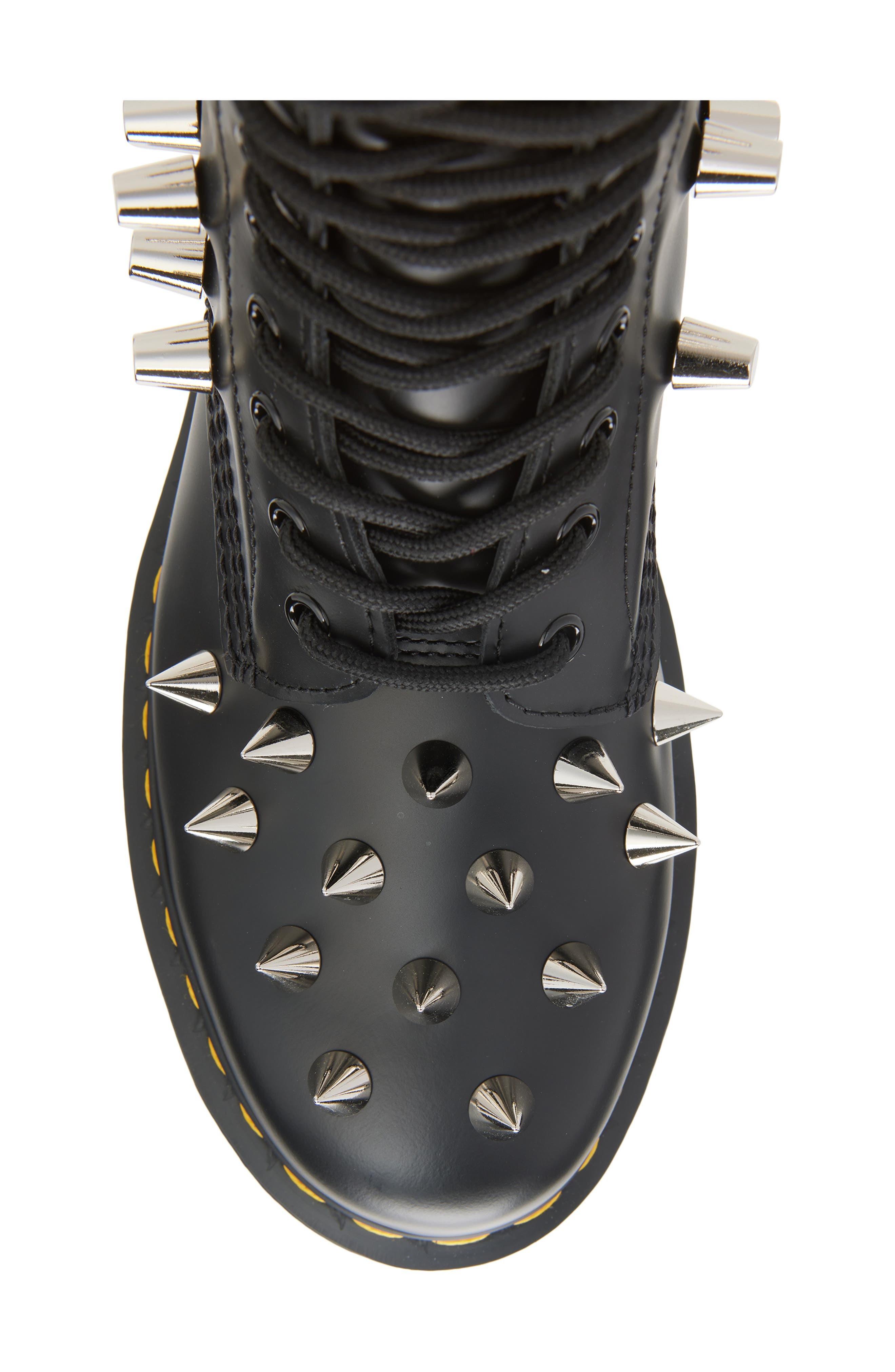 Junya Watanabe x Dr. Martens Studded Boot in Black at Nordstrom - 5