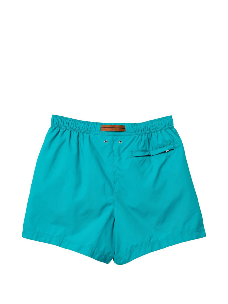 ZEGNA drawstring swim shorts outlook