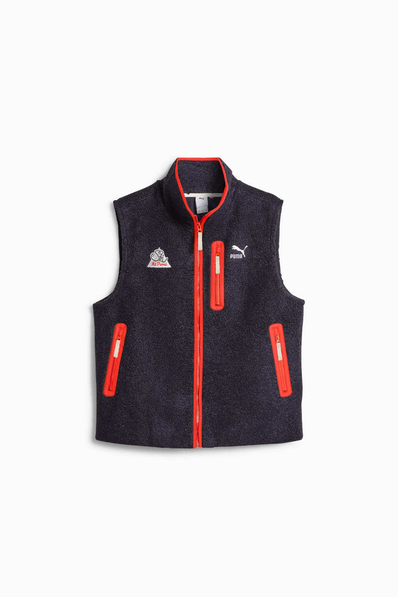 The NeverWorn II Men's Sherpa Vest 1