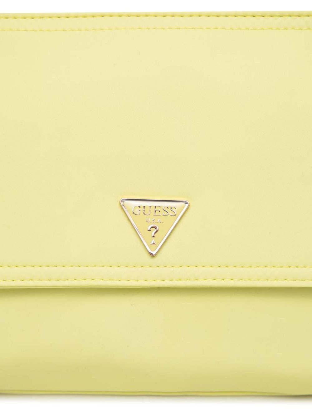 logo-plaque crossbody bag - 4