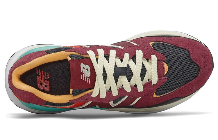 (WMNS) New Balance 57/40 'Classic Burgundy' W5740GA - 3