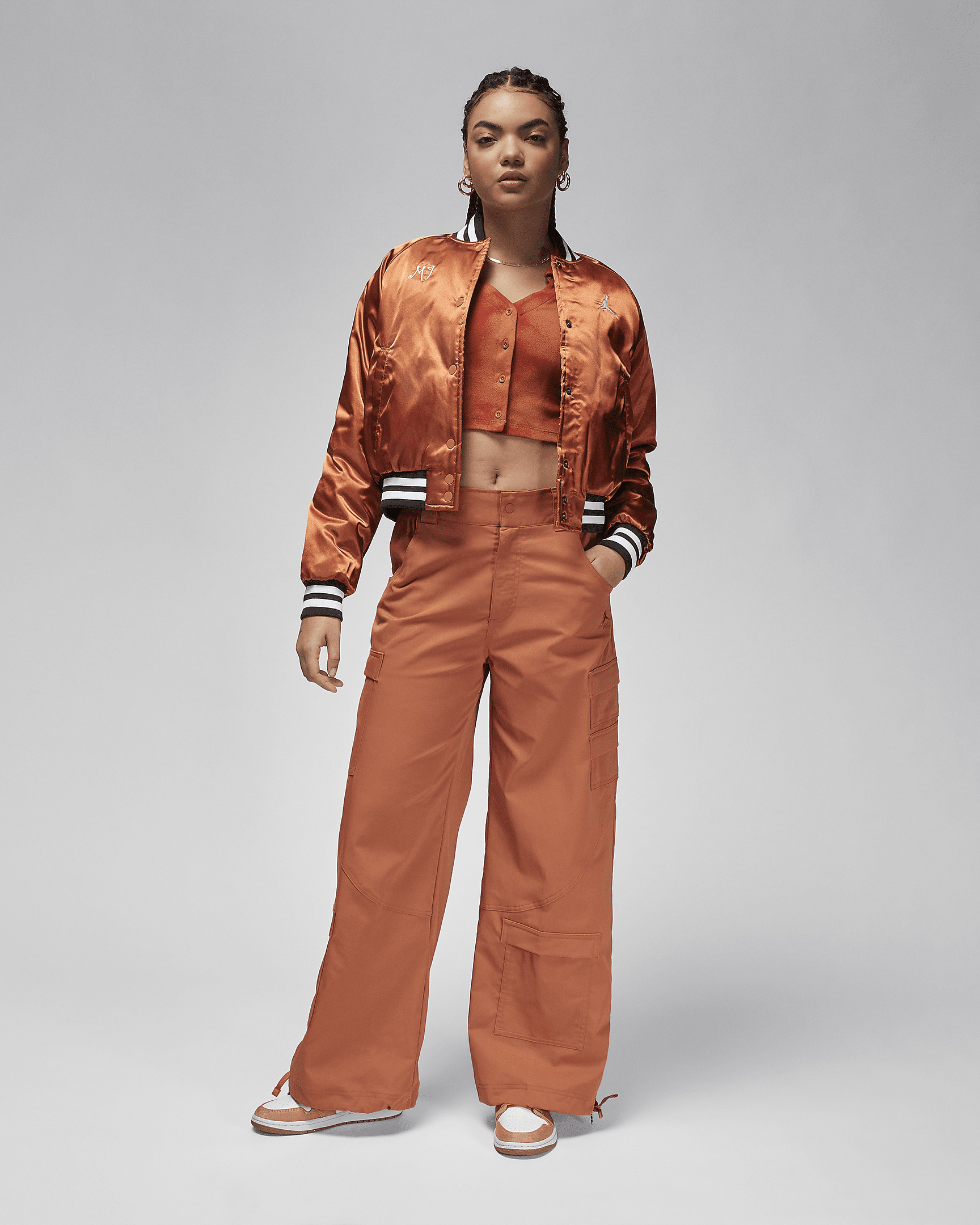 Jordan Women's Varsity Jacket - 7