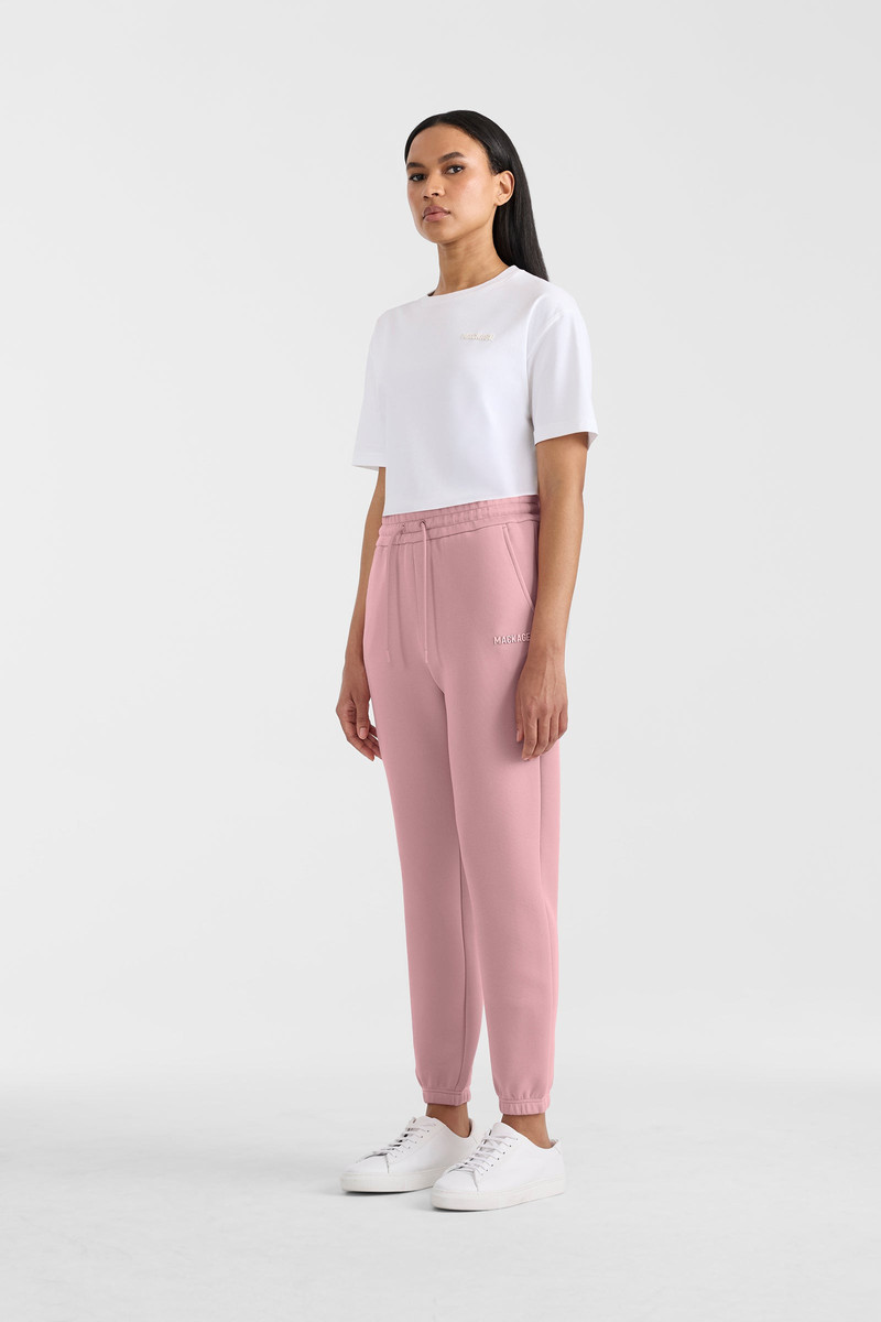 NEV-R Double-face jersey sweatpants 3