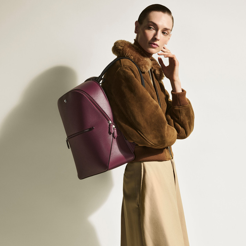 Montblanc Sartorial small backpack outlook