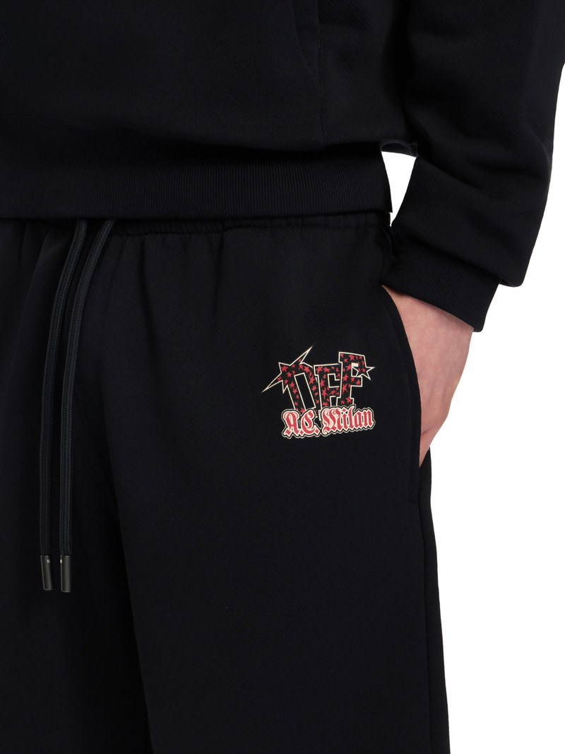 Off-White™ c/o AC Milan Skate Sweatshorts 5