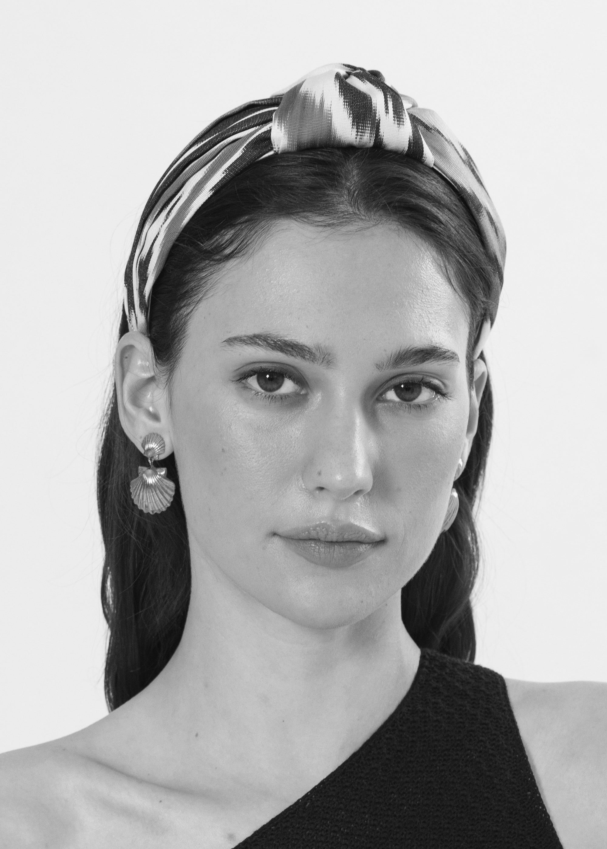 Ikat Samaya Headband - 2