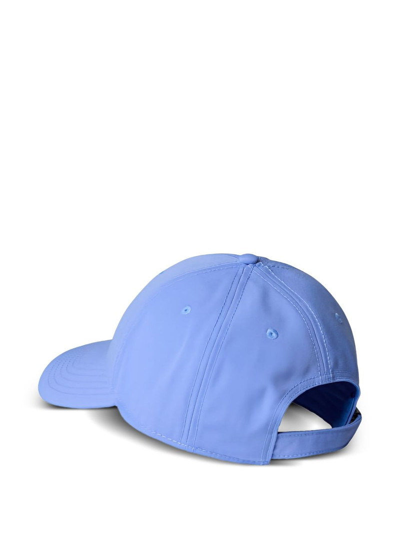 The North Face logo-embroidered baseball cap outlook