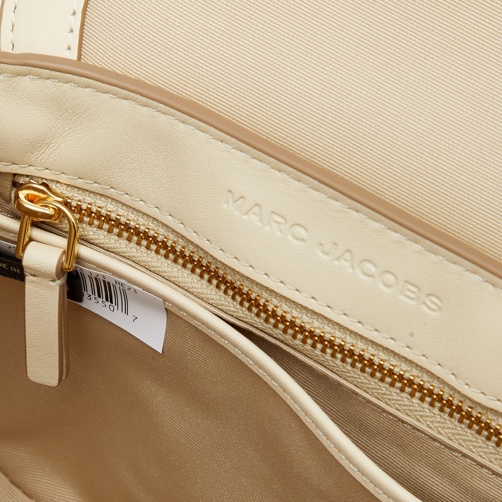 Marc Jacobs The Small Saddle Bag - 6