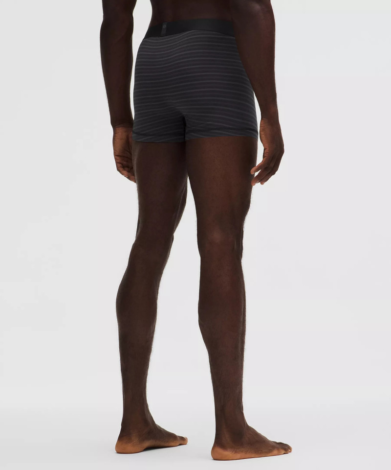 Always In Motion Boxer Brief 3" *3 Pack 3