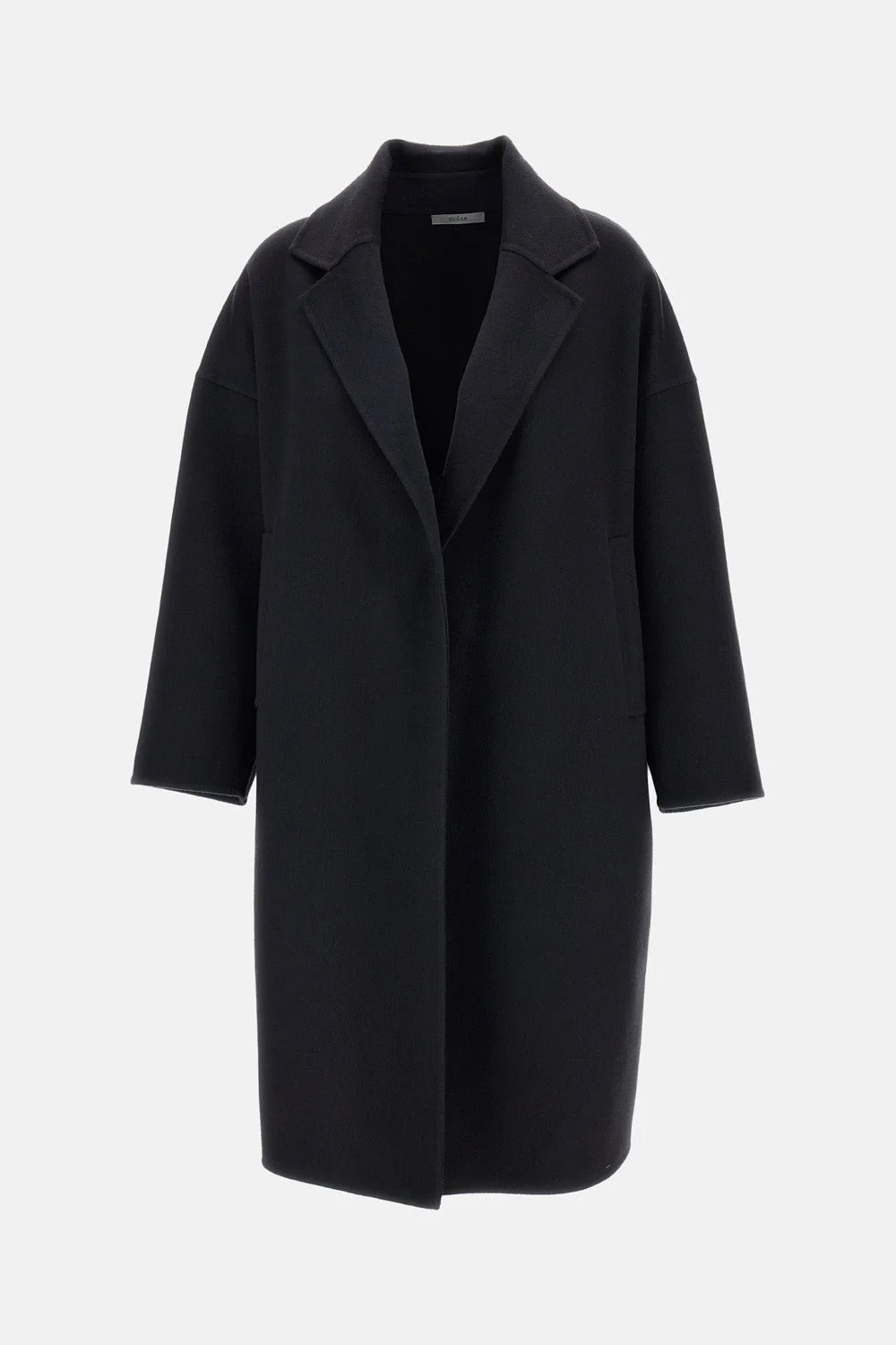 CASHMERE OVERSIZE COAT - 1
