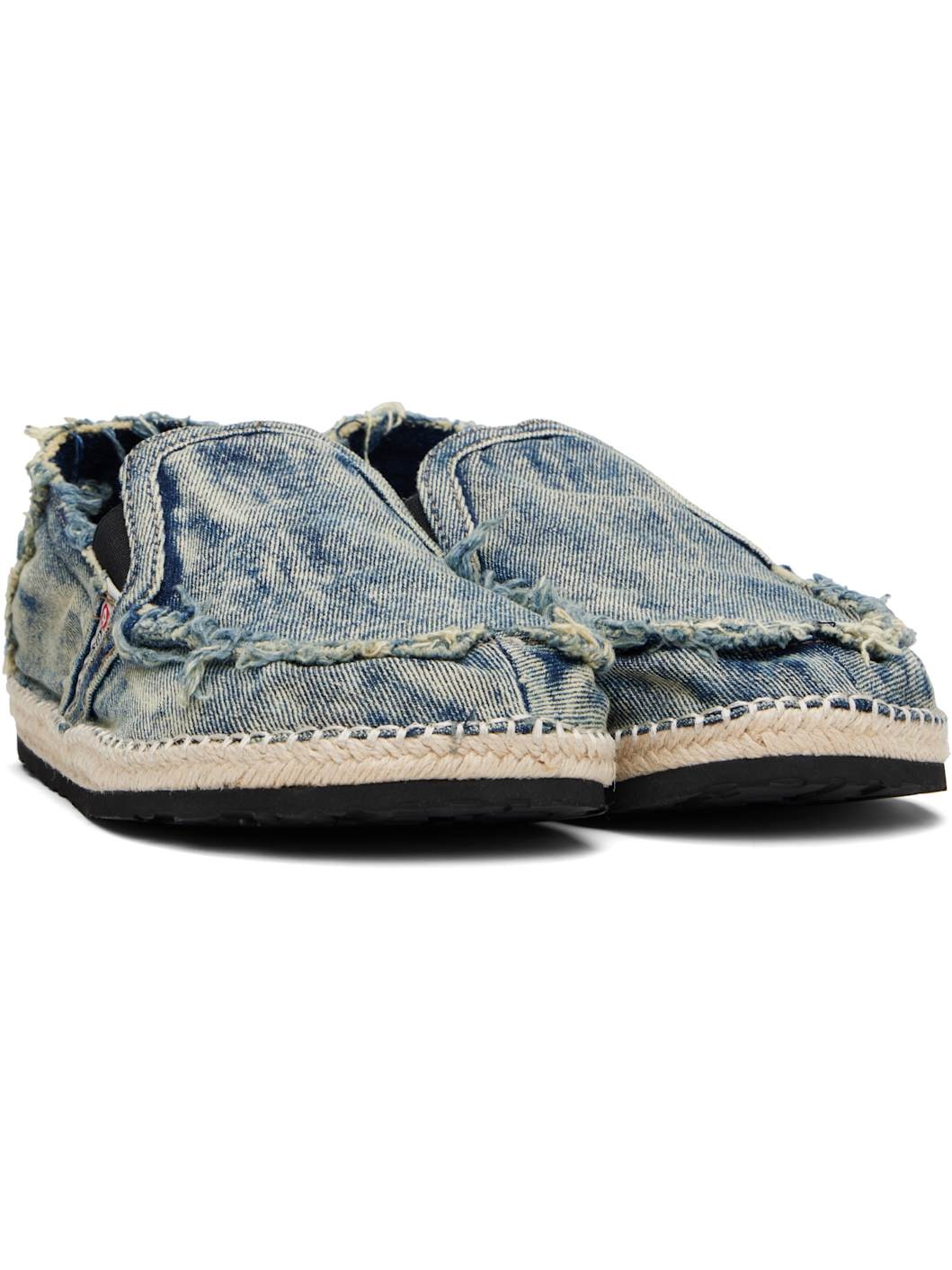 Blue D-Lukas Esp Espadrilles - 4