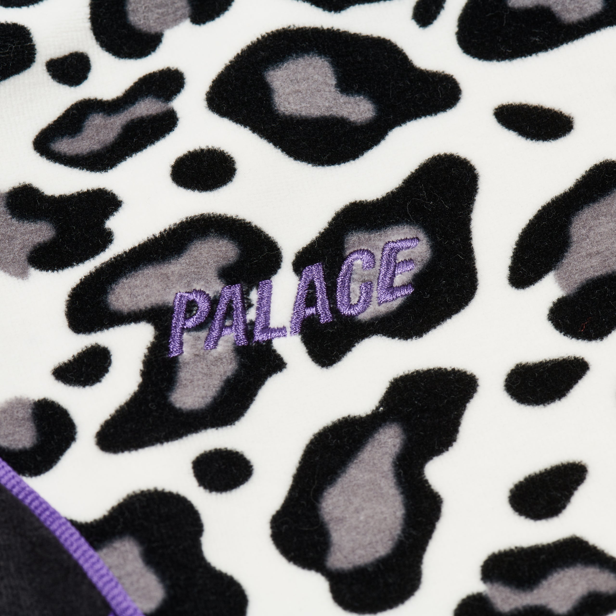 PALACE NEEDLES TRACK JOGGER SNOW LEOPARD - 3