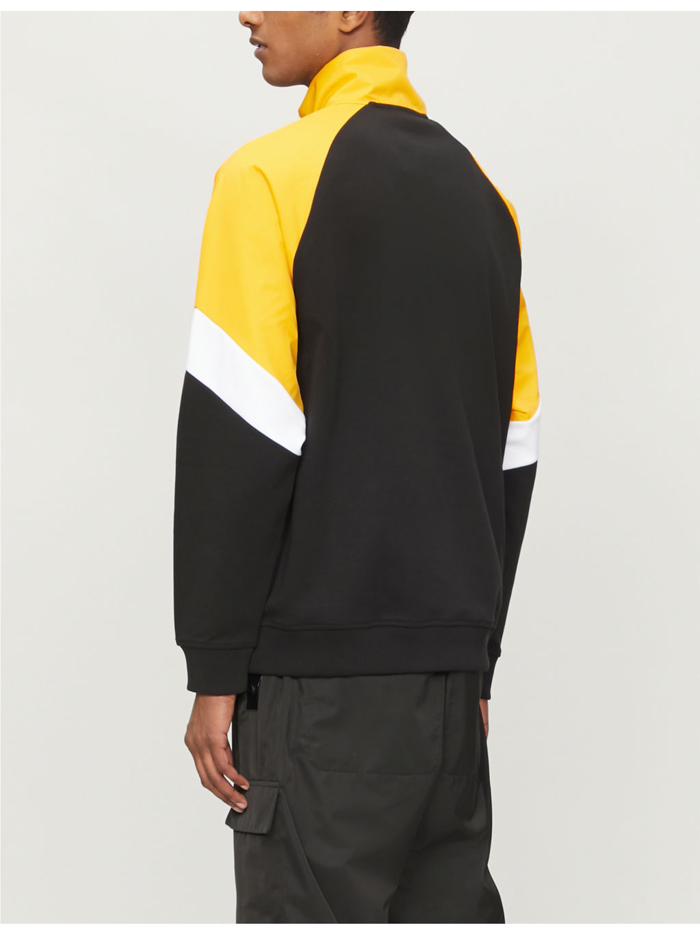 HUGO Men Leisure Jersey SWEATSHIRT - 4