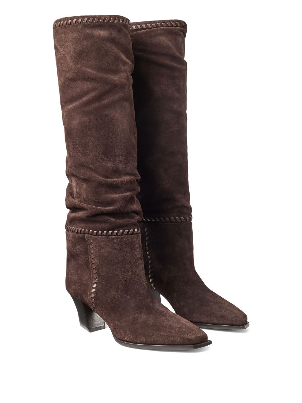 60mm knee-high boots - 2