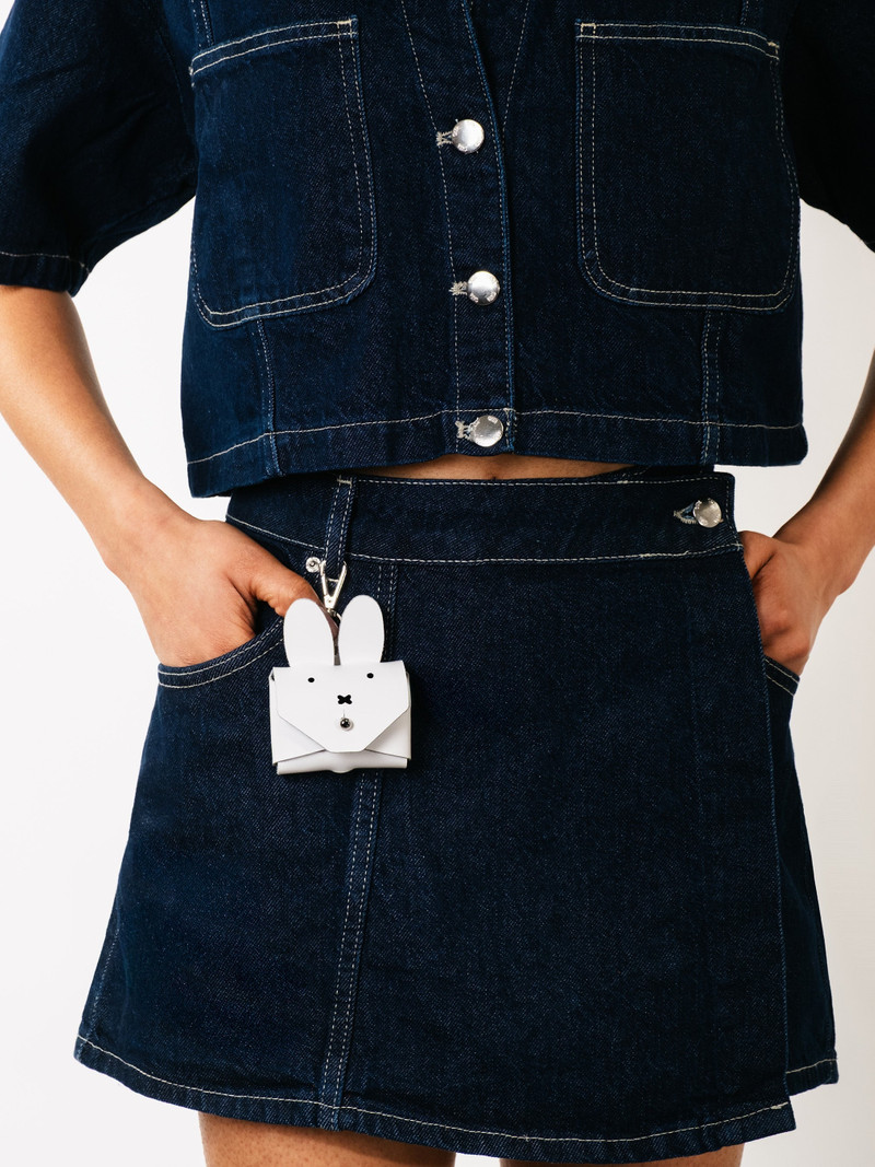 Cambridge Satchel The Miffy AirPods Pro Case - Brilliant White outlook
